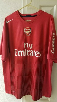 arsenal 20 year anniversary jersey